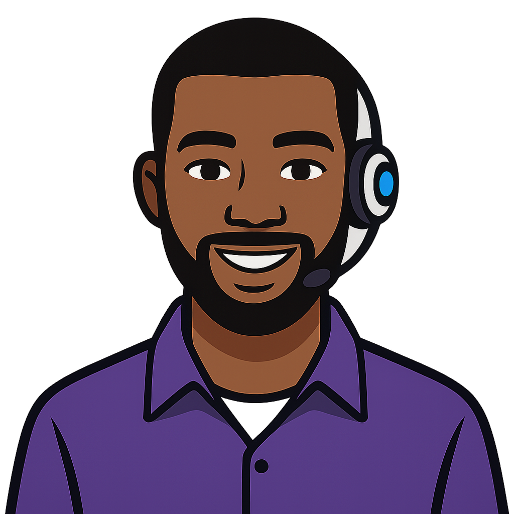 VisionBot Avatar